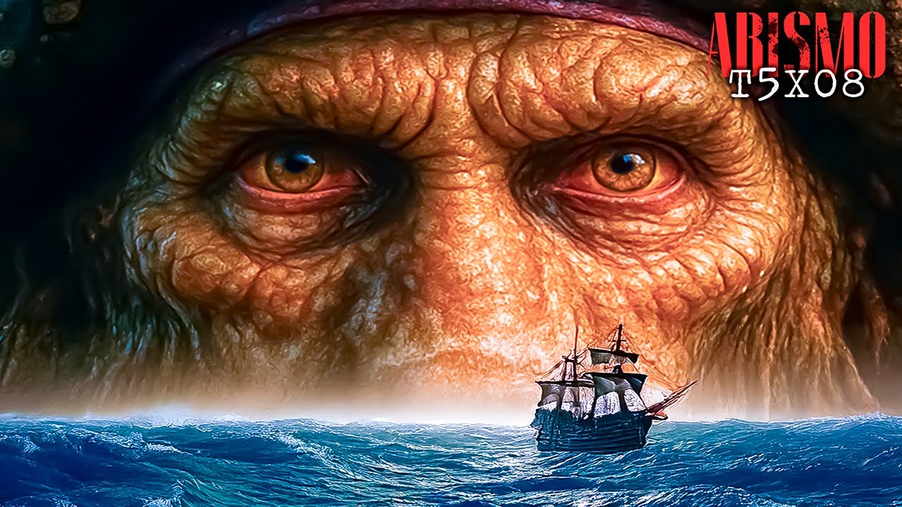 EL HOLANDÉS ERRANTE Y DAVY JONES: LA MALDICIÓN DEL MAR | ABISMO 5X08