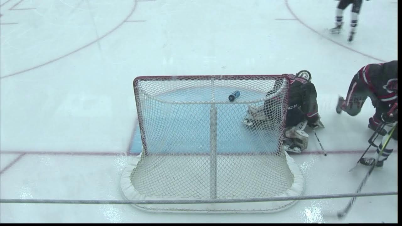 Elmira River Sharks vs Motor City Rockers YouTube