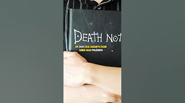 When was Death Note banned?