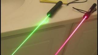 How To Enhance Your Laser's Beam!