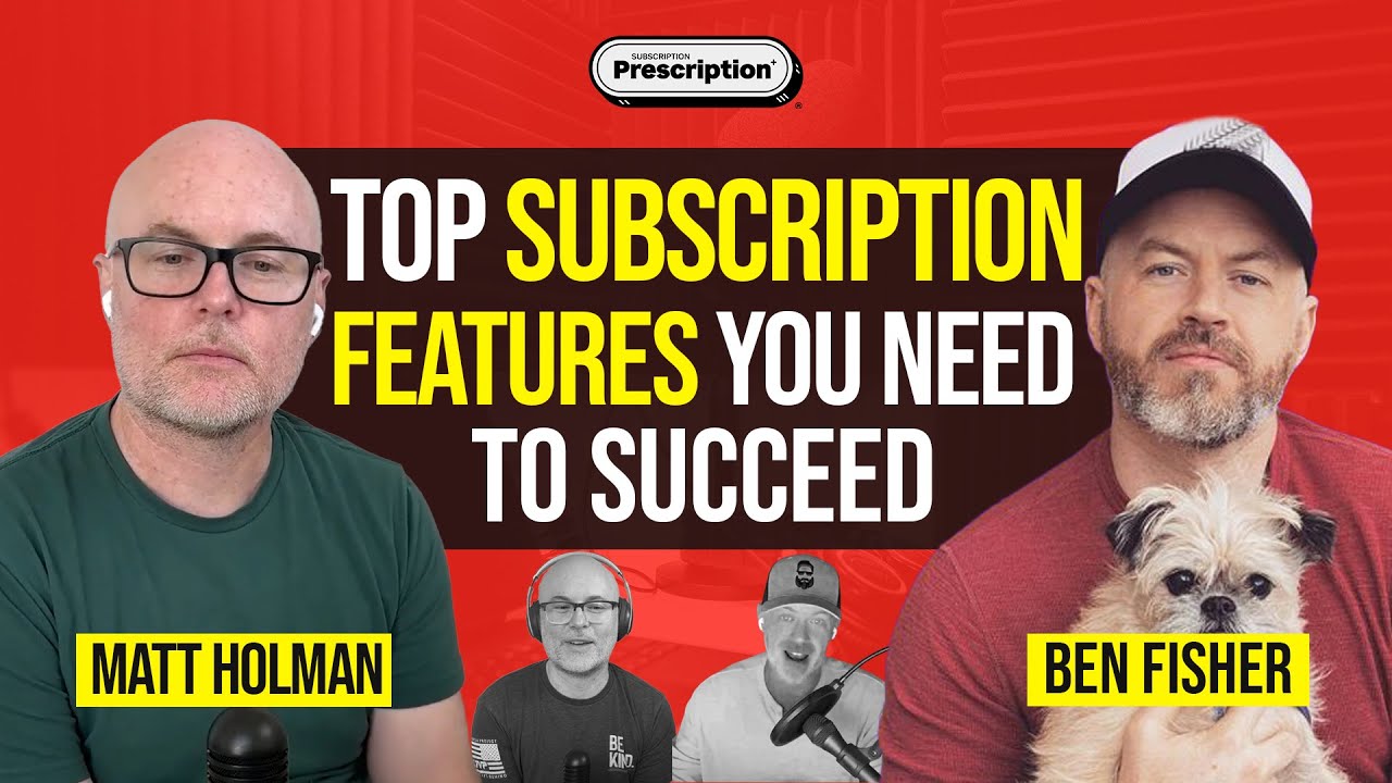 Subscription Features You Need | Tips From an Incredible Shopify CTO