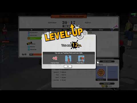 Freestyle 2: Street Basketball Прохождение