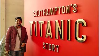Titanic Museum | Sea city Museum,Southampton UK | Vlog