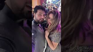 Ranar Musayev Ve Kamile Babayeva, Sevda Yahyayevanin Toyunda