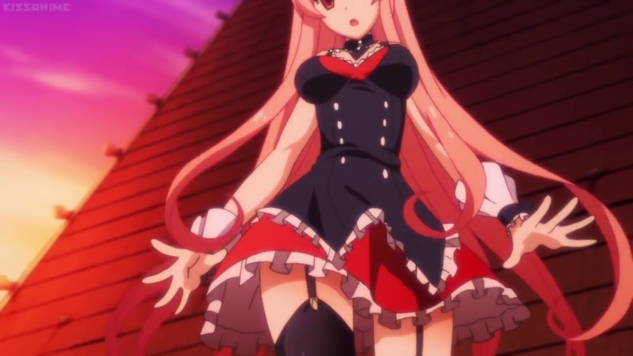 Mondaiji Tachi Hentai
