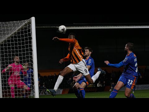 Barnet Oldham Goals And Highlights