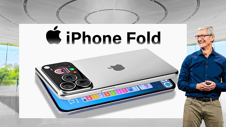 iPhone Fold - FIRST LOOK DESIGN! Major Leaks