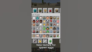 New egg texture !!