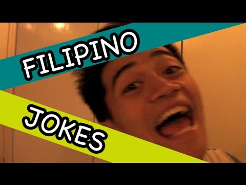 FILIPINO JOKES! // Luigi Pacheco - YouTube