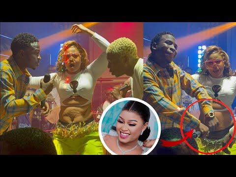 Gogo la nouvelle chouchou de Sidy Diop chipe la danse de ndeye ndiaye banaya et s’imprègne à 100%