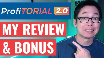 ProfiTORIAL 2.0 Review | Will It Work For You? | Jason Fulton ProfiTORIAL + Special Bonus 🔥