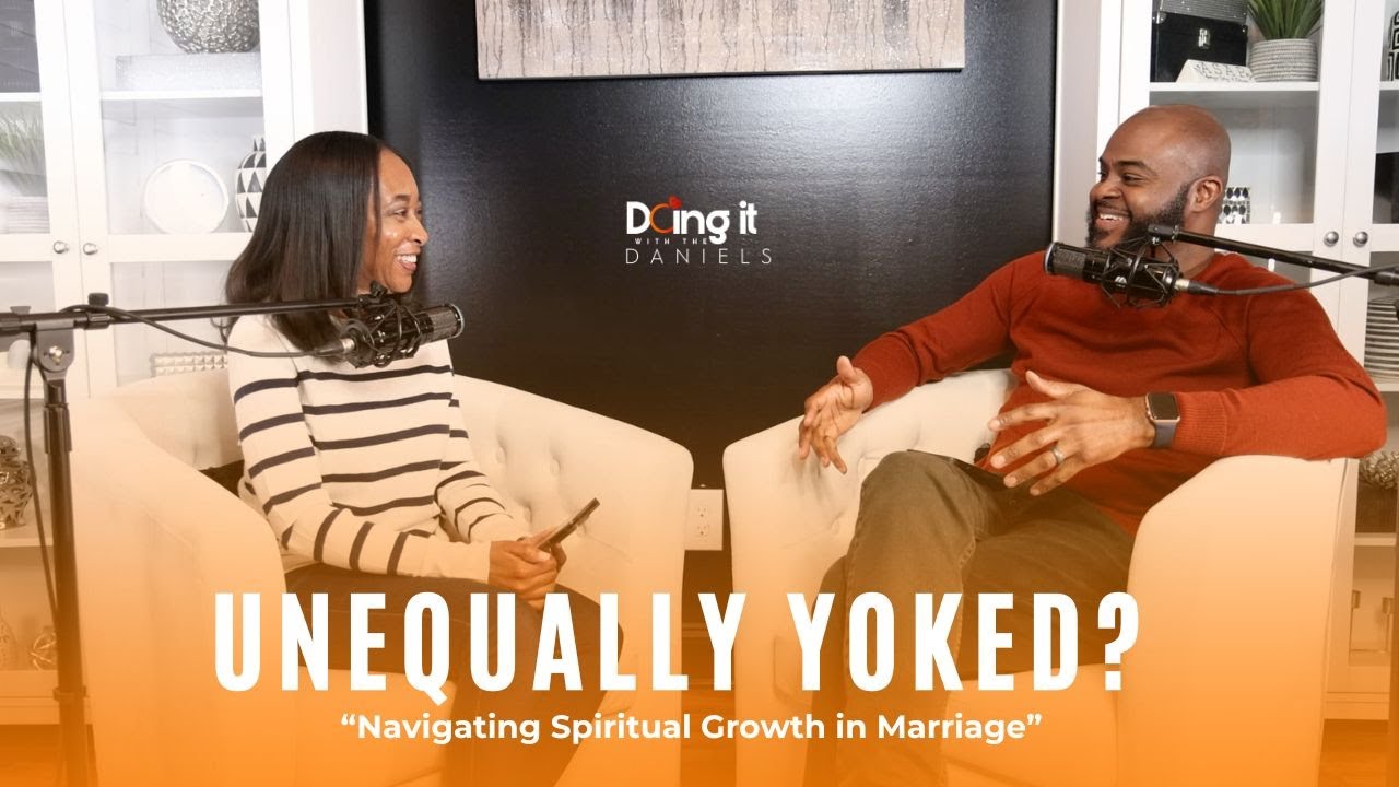 Unequally Yoked? Navigating Spiritual Growth in Marriage
