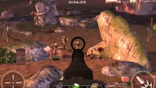 [Kill Shot] Nut shot!