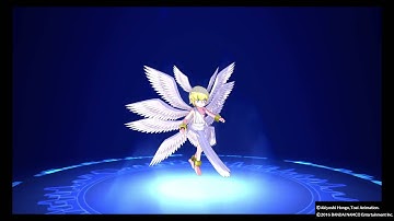 DIGIMON STORY: Cyber Sleuth Lucemon