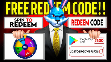 Best Free Redeem Code App💎🔥Top 2 Apps To Get Free Google Play Redeem Code 2025 😱