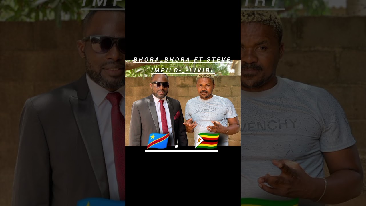 Bhora_Bhora ft Steve_Mayembe (Imilo-_-liviri)