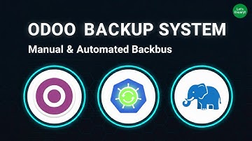 Odoo Manual Backup on Kubernetes - Complete Guide 2025
