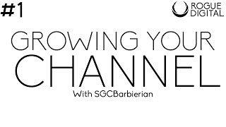 How to grow your YouTube channel W/ SGCBarbierian - Sub4Sub #1