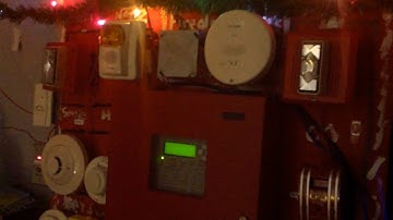 Potter PFC 4064 Season 1 System Test 35 |Classic EST Simulation + Another New Pull Station|