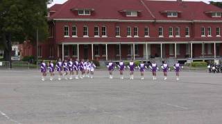 Galileo High School GDT 2010 [Spring Competition Exhibition Drill Team]