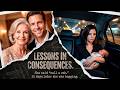 My MIL Said "Call a Cab" While I Was in Labor — 12 Days Later She Begged | Lessons in Consequences