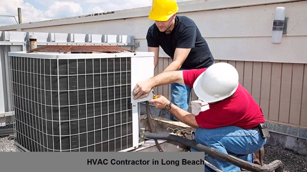 HVAC Contractor Long Beach CA Earl's Heating & Air Conditioning