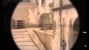 CSGO Eco round AWP buy !