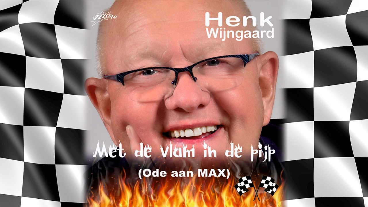 Henk Wijngaard - Met De Vlam In De Pijp - Ode aan MAX - YouTube