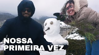 Uma boa surpresa? - Serra da Estrela | 4k