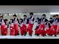 御堂筋フェスタ2013　同志社香里高校ダンス部
