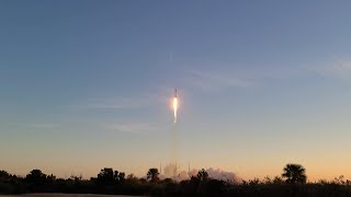 SpaceX Falcon 9 Launch of GPS III SV06