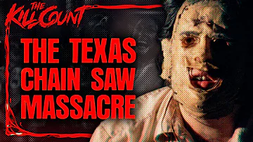 The Texas Chain Saw Massacre (1974) KILL COUNT