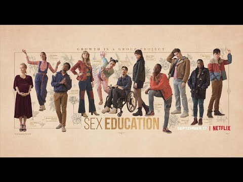 Soundtrack (S3E3) #19 | Trans Mantra | Sex Education (2021)