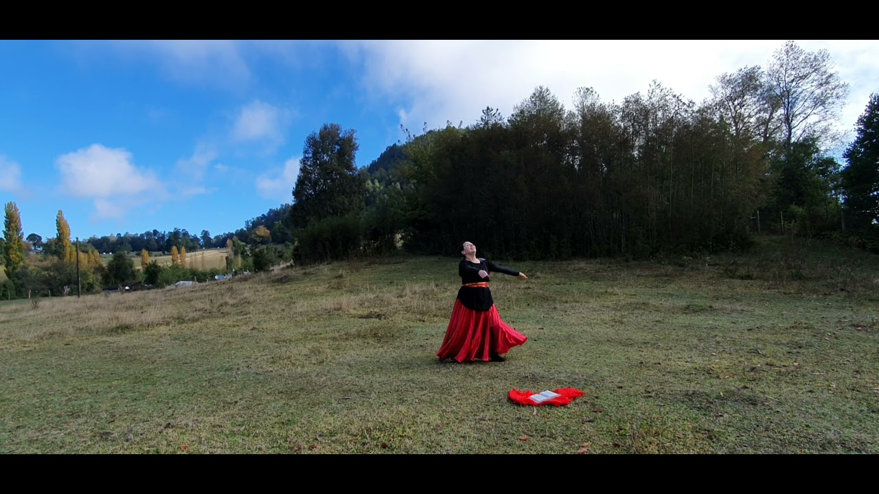 Lenguaje de fe - Danza Espontanea - Lago Ranco