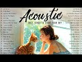 Romantic acoustic love songs 2024  chill english love songs to start you day music 2024 new songs