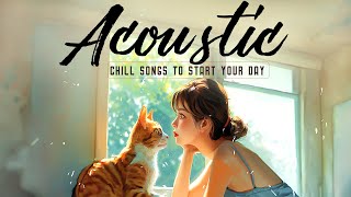 Romantic Acoustic Love Songs 2024  Chill English Love Songs to Start You Day Music 2024 New Songs