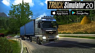 Top 5 Truck Simulator Games for Android & iOS 2020 screenshot 5