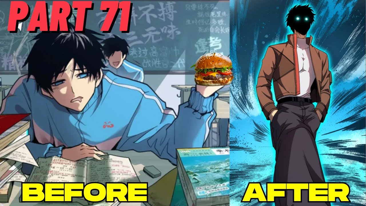 He Sleeps All Day, Became The Strongest And Most Powerful Man Alive - Part 71 - Manhwa Recap