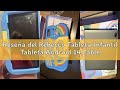Reseña del Rebecco Tableta Infantil Tableta Android 14,Tablet para niños 10 Pulgadas (Azul)