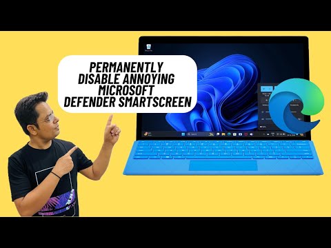 Permanently Disable Microsoft Defender SmartScreen in Edge Browser on Mac or Windows PC