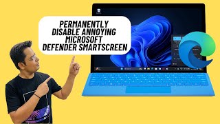 Permanently Disable Microsoft Defender SmartScreen in Edge Browser on Mac or Windows PC