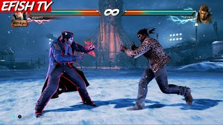 TEKKEN 7 ALL CHARACTERS' SUPER MOVES 铁拳7全部 ...