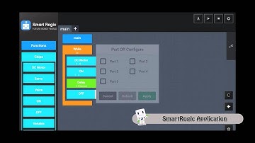 ROBOROBO - Smart Rogic Program