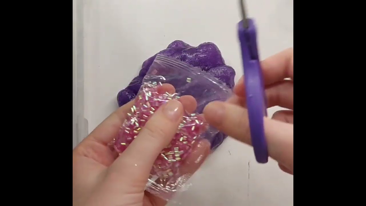 Slime ASMR!!!