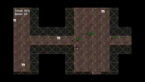 Top Down Demo Game Maker Studio 1.4