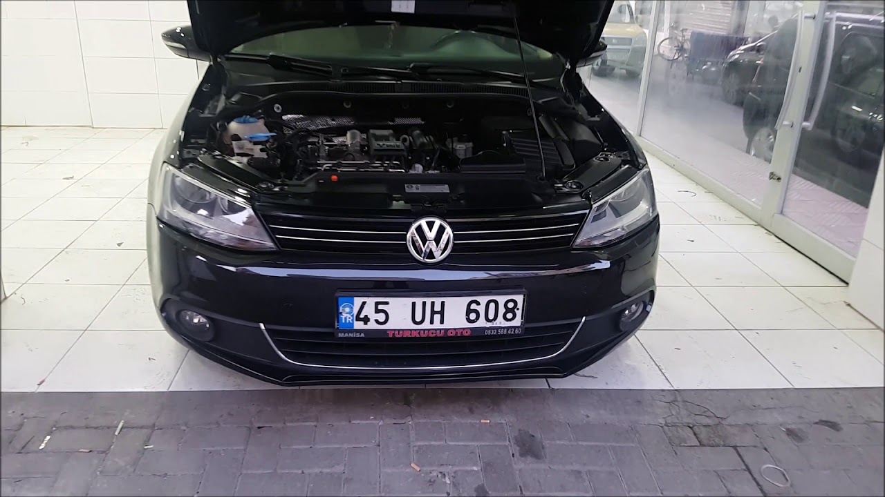 Volkswagen Jetta Pasta Cila, Boya Koruma, Detaylı Temizlik, Motor Koruma