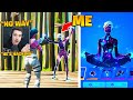 I STREAM SNIPED Fashion Shows with the RAREST SKIN in Fortnite...