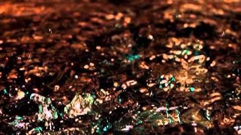 Flowing  Water Premium Video   Animation Motion Graphics HD