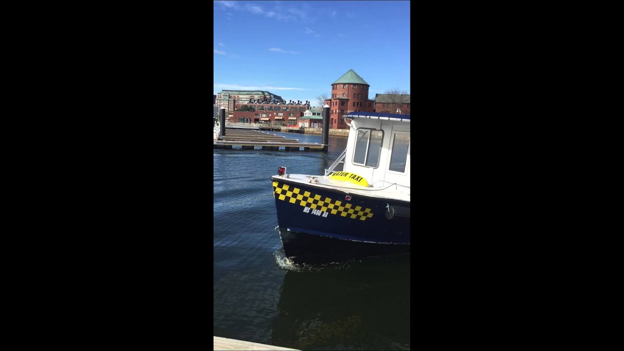 boston casino water taxi