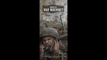 World of  war machine WW2 Gameplay 1